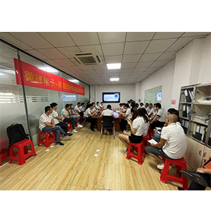 信息化再起航,微技电子携手完美入口软件迈入数字化新时代